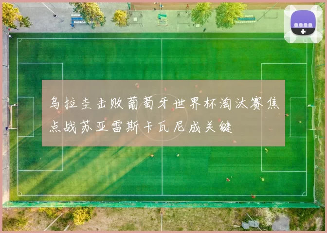 乌拉圭击败葡萄牙世界杯淘汰赛焦点战苏亚雷斯卡瓦尼成关键