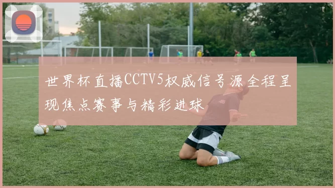 世界杯直播CCTV5权威信号源全程呈现焦点赛事与精彩进球