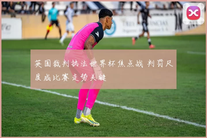 英国裁判执法世界杯焦点战 判罚尺度成比赛走势关键
