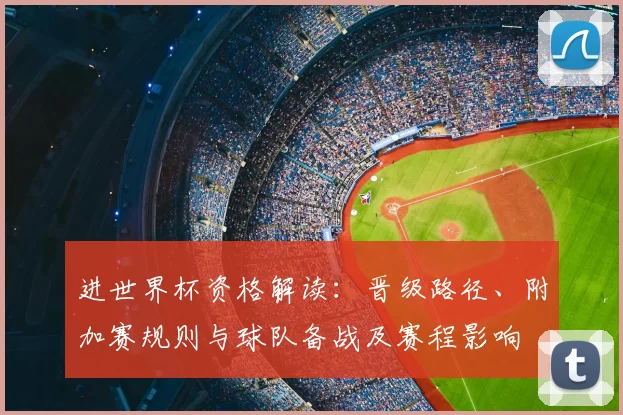 进世界杯资格解读：晋级路径、附加赛规则与球队备战及赛程影响