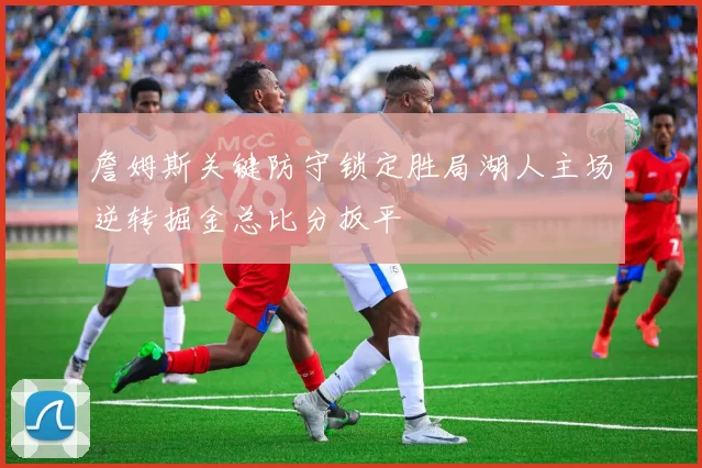 詹姆斯关键防守锁定胜局湖人主场逆转掘金总比分扳平